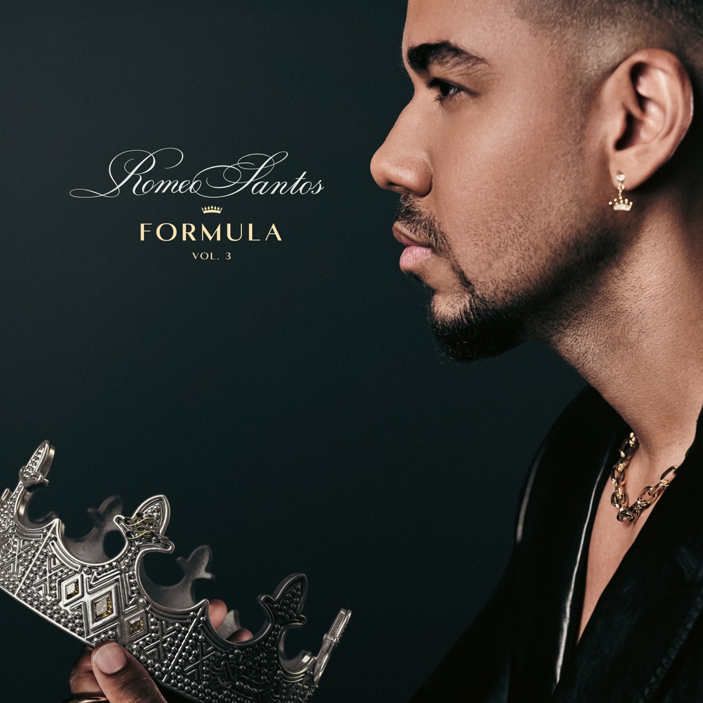 Romeo Santos Fórmula, Vol. 3 cover artwork