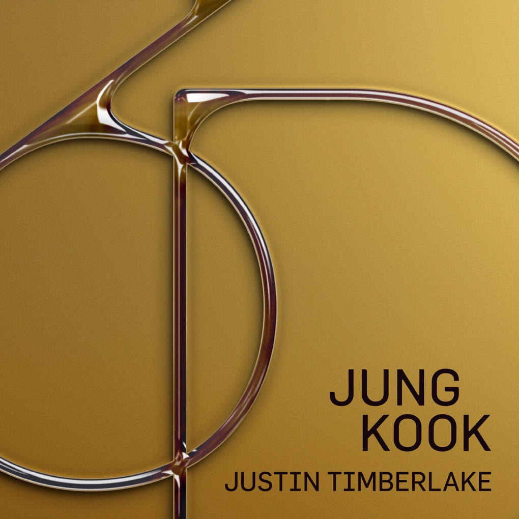 Jung Kook & Justin Timberlake — 3D (Justin Timberlake Remix) cover artwork