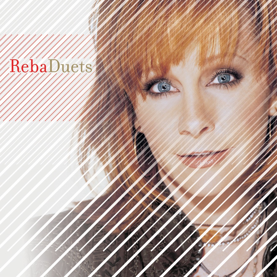 Reba McEntire Reba: Duets cover artwork