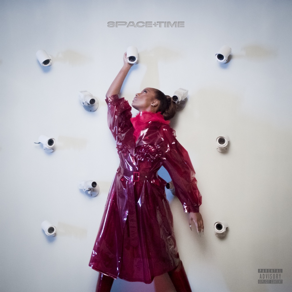 Justine Skye — In My Bag cover artwork