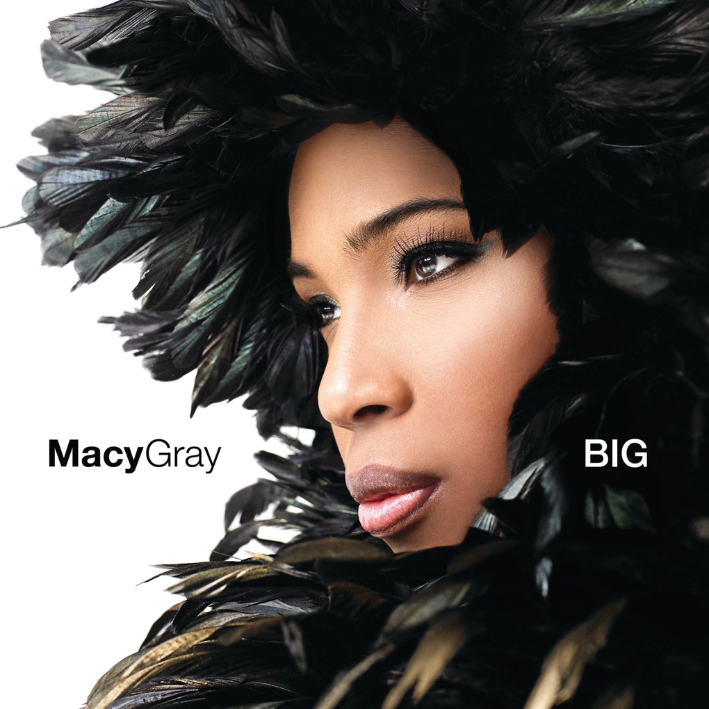 Macy Gray — Strange Behavior cover artwork