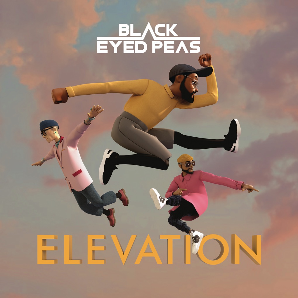 Black Eyed Peas featuring J. Rey Soul — GUARANTEE cover artwork