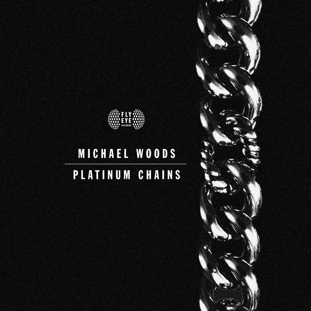 Michael Woods — Platinum Chains cover artwork