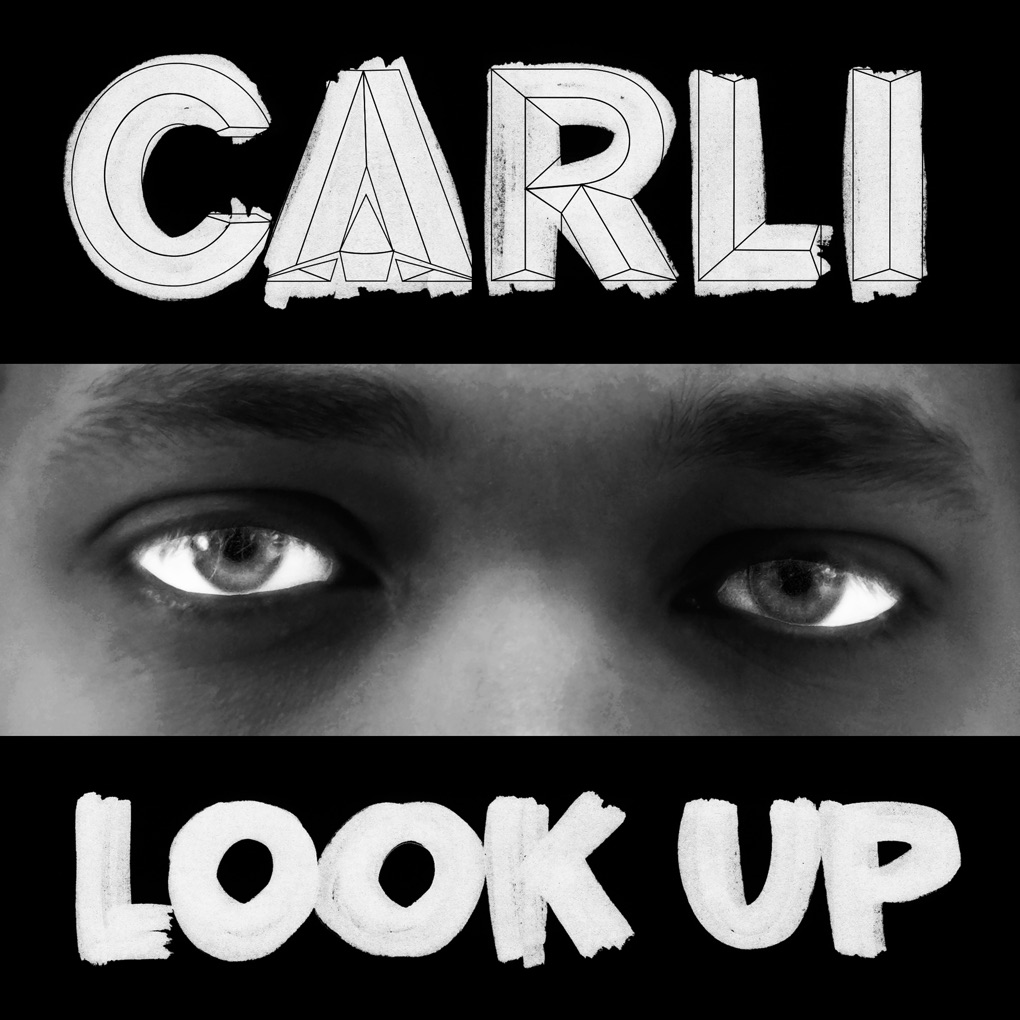 Carli — Look Up cover artwork