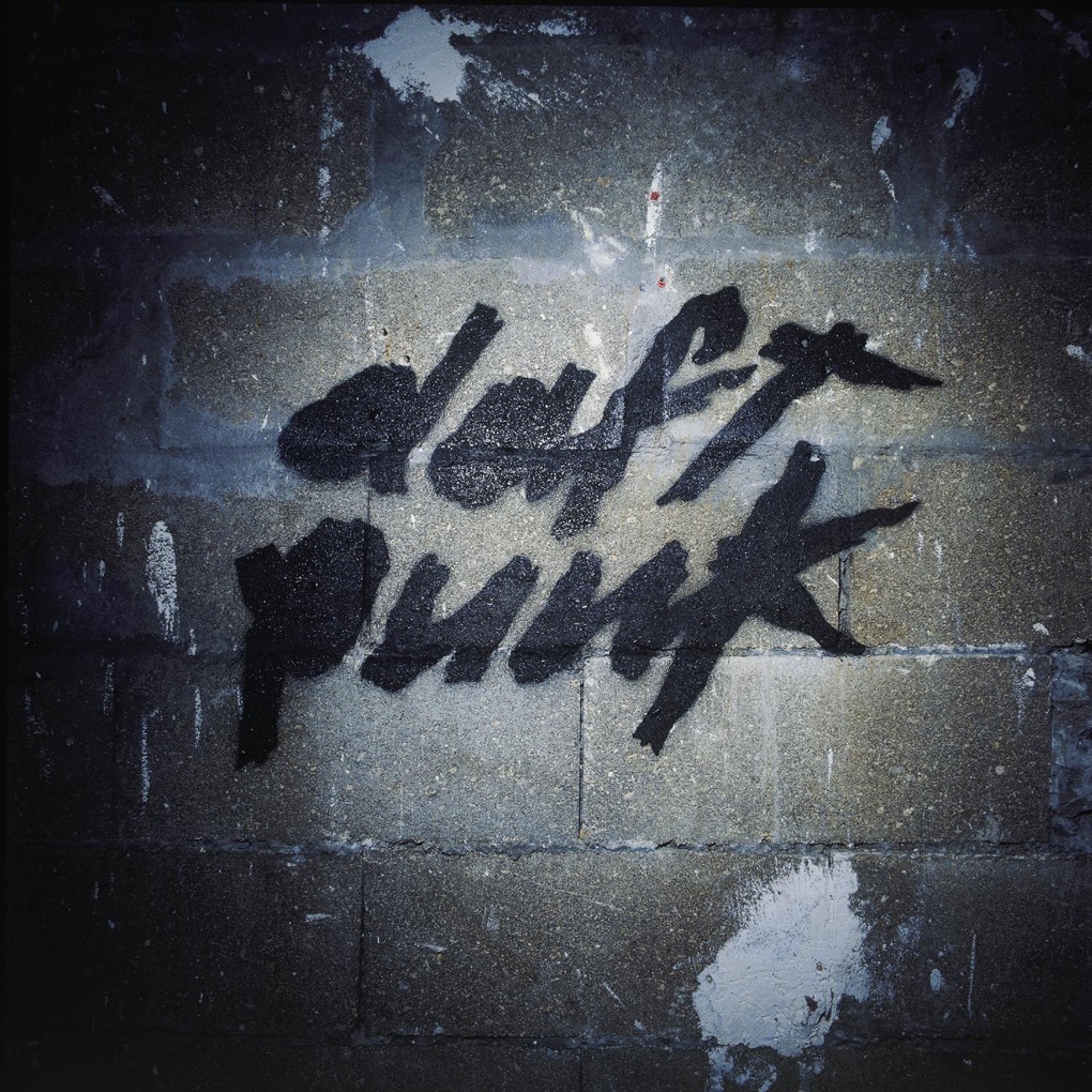 Daft Punk — Revolution 909 cover artwork