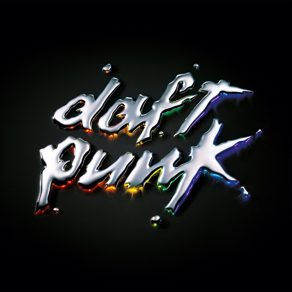Daft Punk — Crescendolls cover artwork