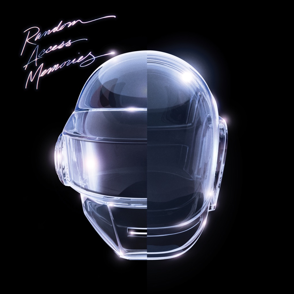 Daft Punk — Prime (2012 Unfinished) cover artwork