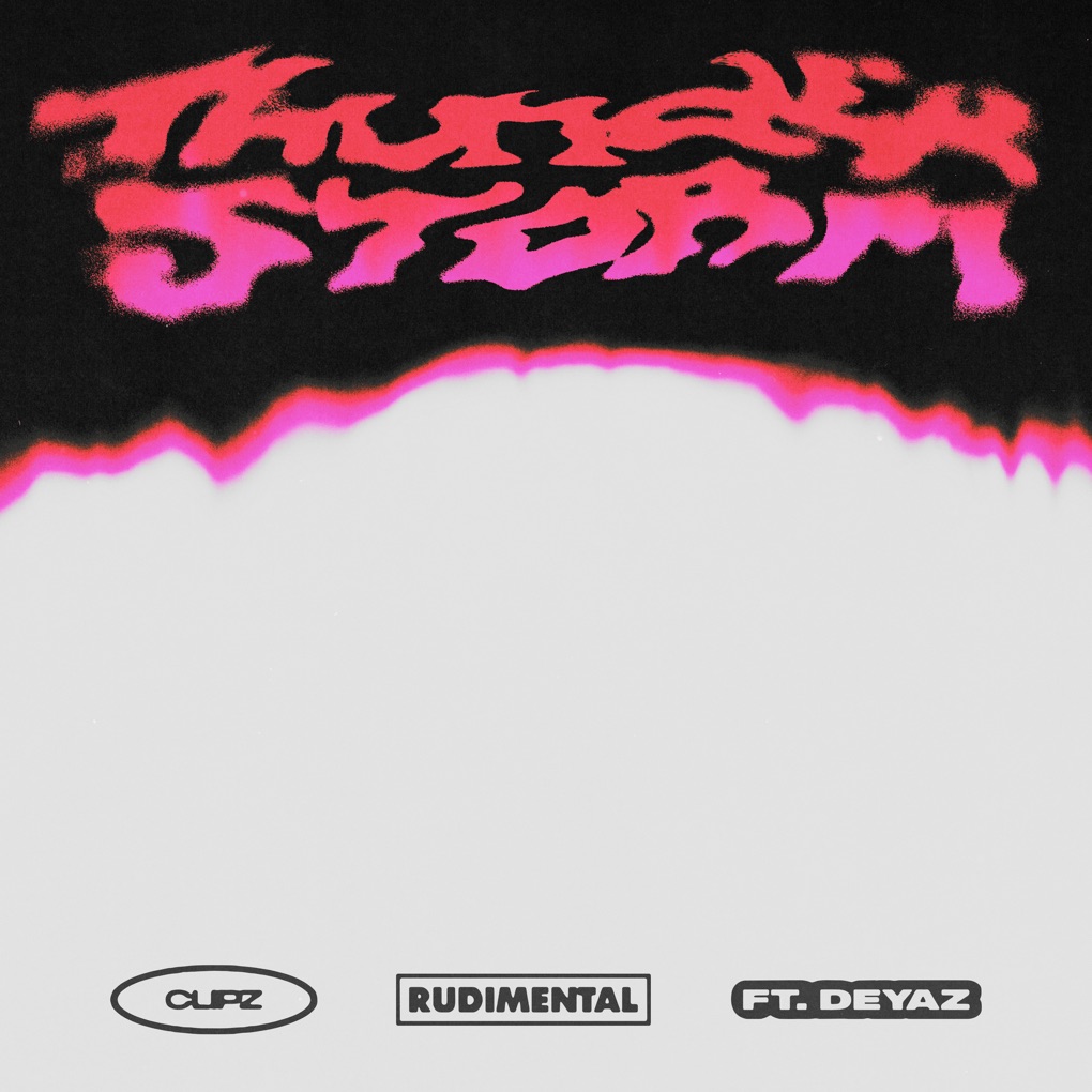 Clipz & Rudimental featuring Deyaz — Thunderstorm cover artwork