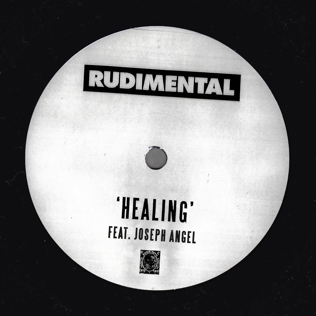 Rudimental featuring Joseph Angel — Healing cover artwork