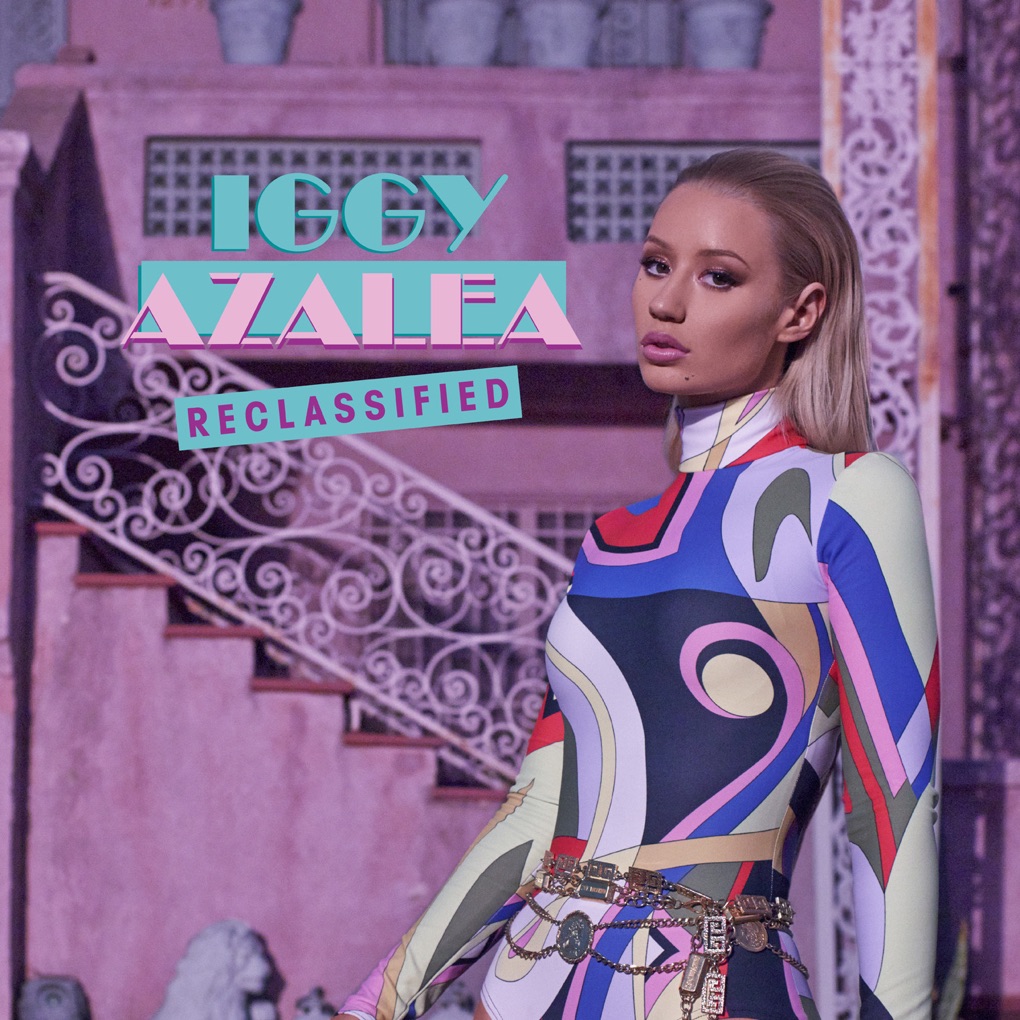 Iggy Azalea — Iggy SZN cover artwork