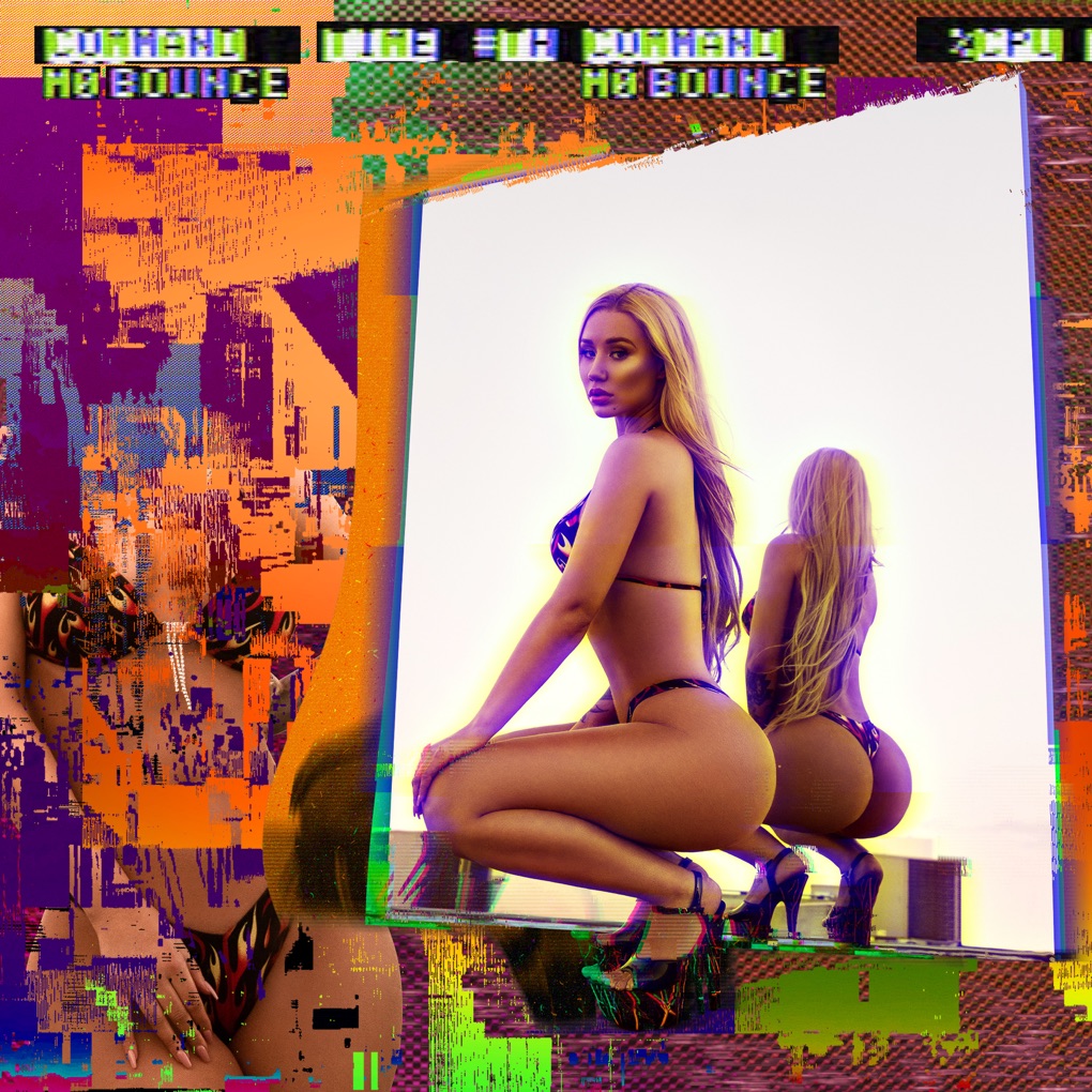 Iggy Azalea — Mo Bounce cover artwork