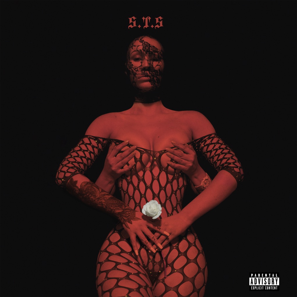 Iggy Azalea featuring Wiz Khalifa — OMG cover artwork