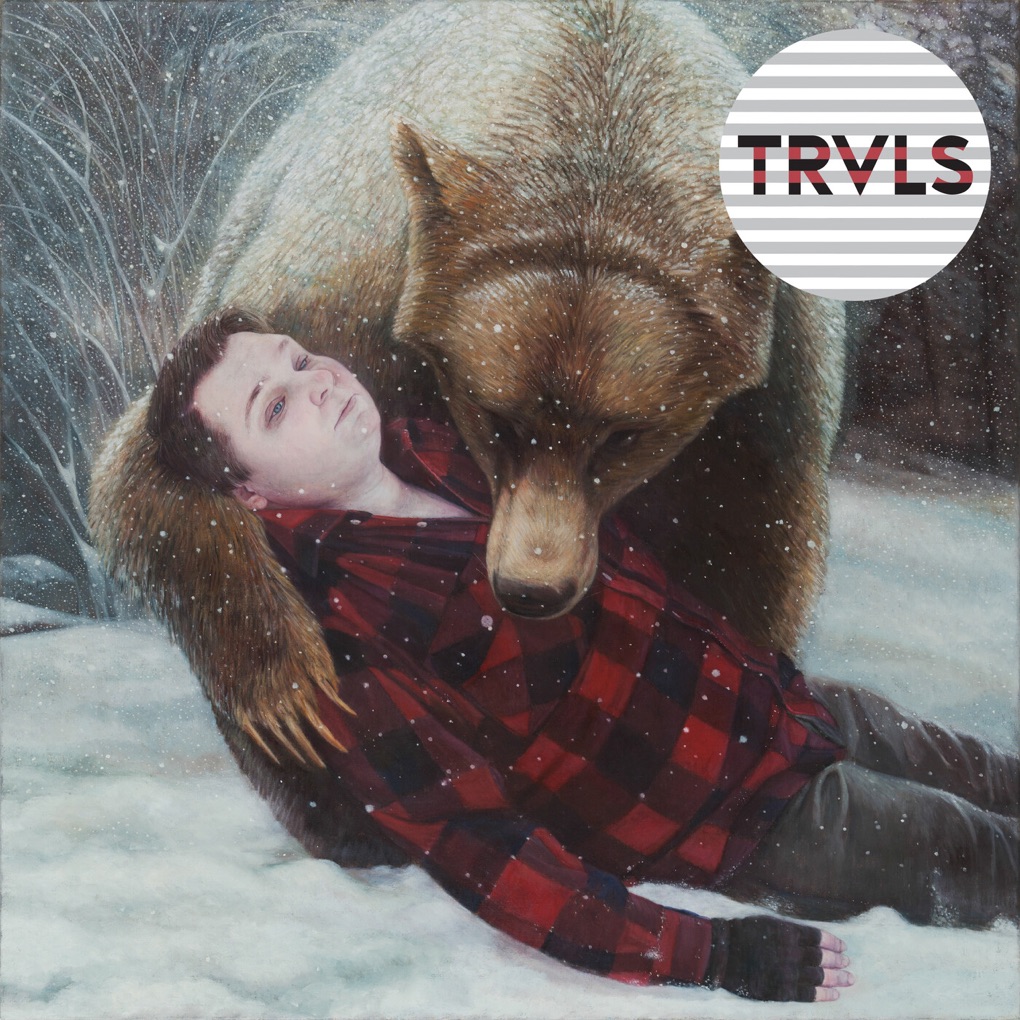 Truls Trvls cover artwork