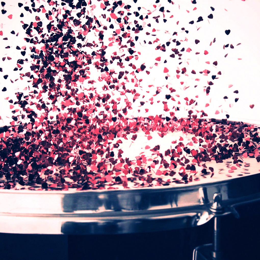 AlunaGeorge — Your Drums, Your Love (Duke Dumont Remix) cover artwork