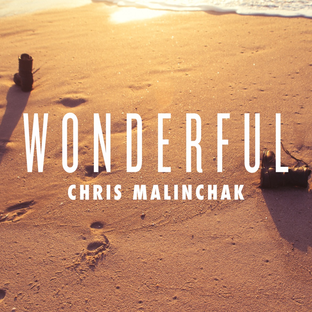 Chris Malinchak Wonderful cover artwork
