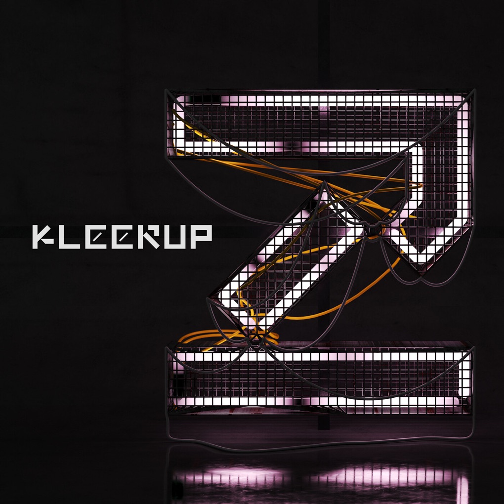 Kleerup 2 cover artwork