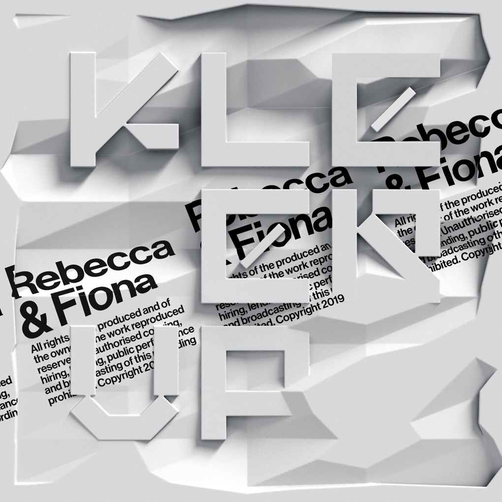 Kleerup & Rebecca &amp; Fiona — I Need Love cover artwork