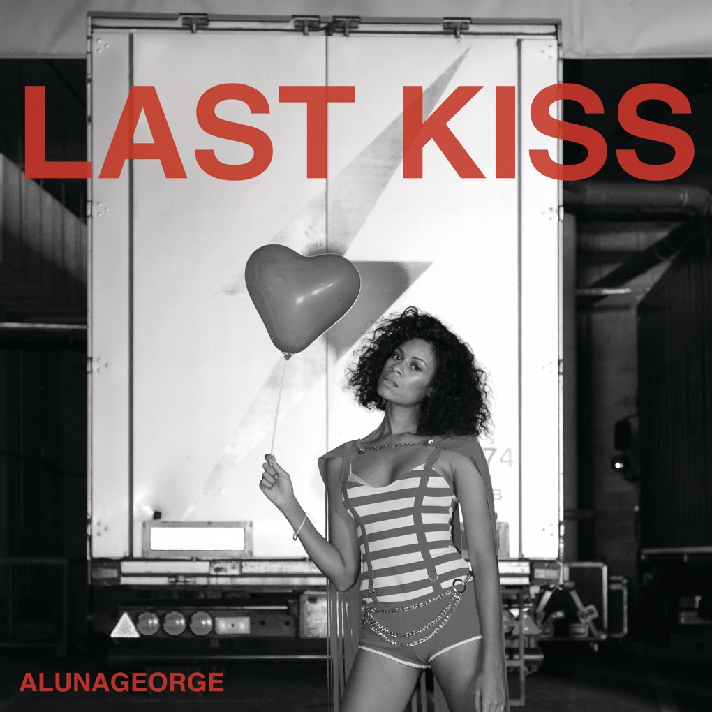 AlunaGeorge — Last Kiss cover artwork