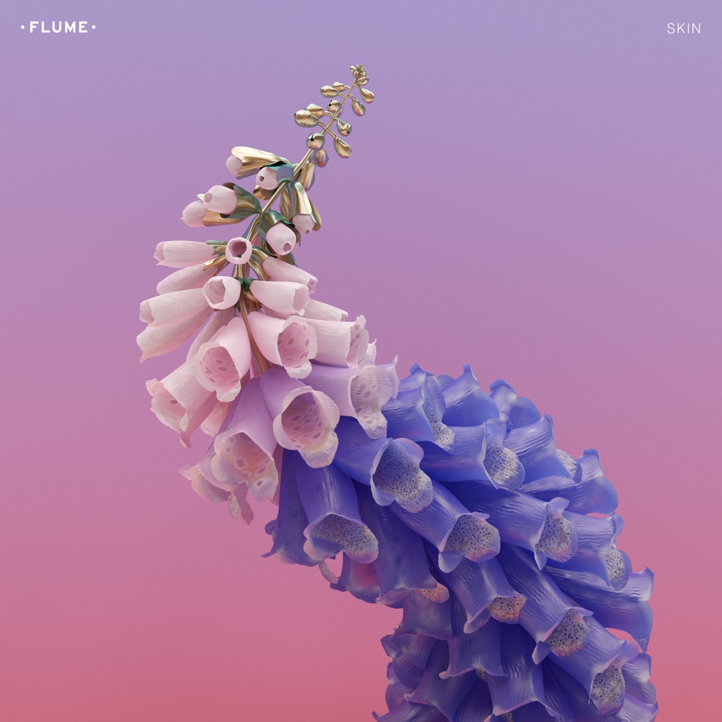 Flume featuring AlunaGeorge — Innocence cover artwork