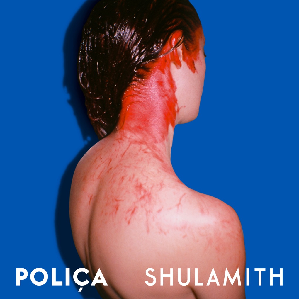 POLIÇA Shulamith cover artwork