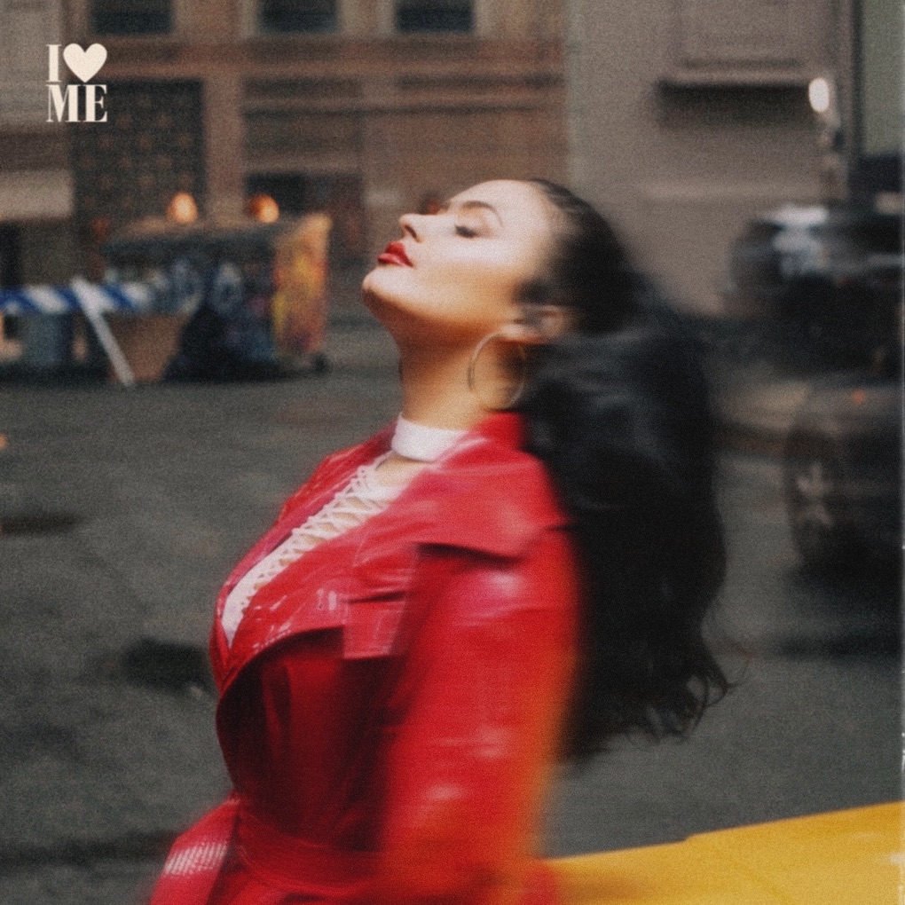 Demi Lovato — I Love Me cover artwork