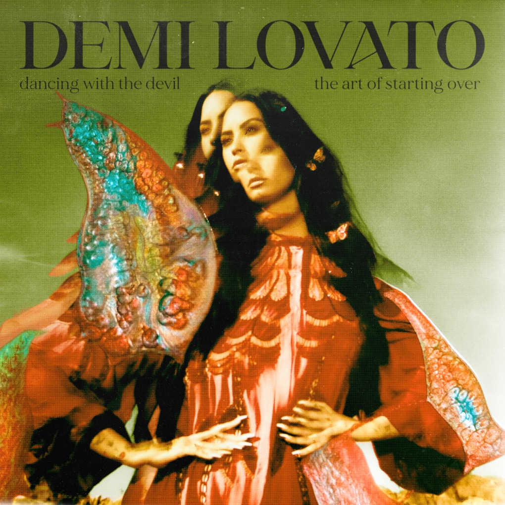 Demi Lovato & Noah Cyrus — Easy cover artwork