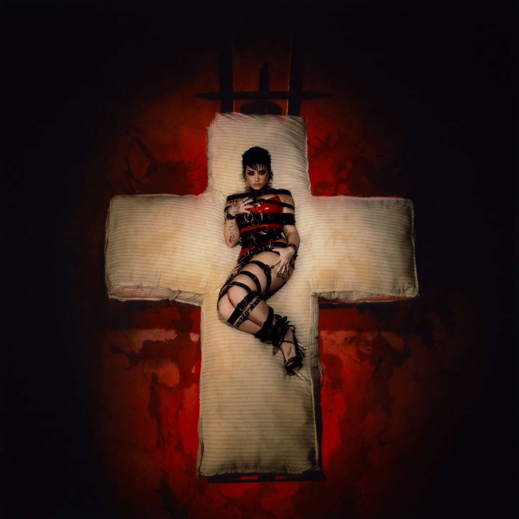 Demi Lovato — 4 EVER 4 ME cover artwork