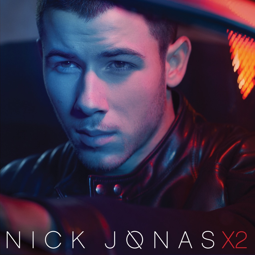 Nick Jonas featuring Demi Lovato — Avalanche cover artwork