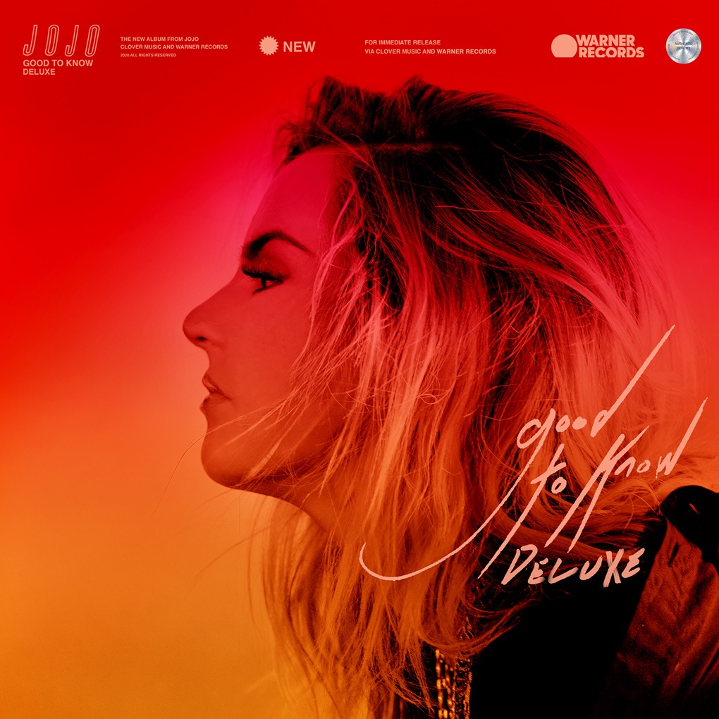 JoJo — What U Need cover artwork