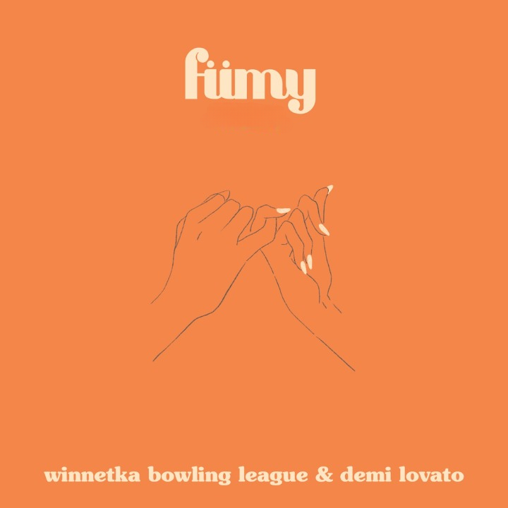 Winnetka Bowling League & Demi Lovato — fiimy (fuck it, i miss you) cover artwork