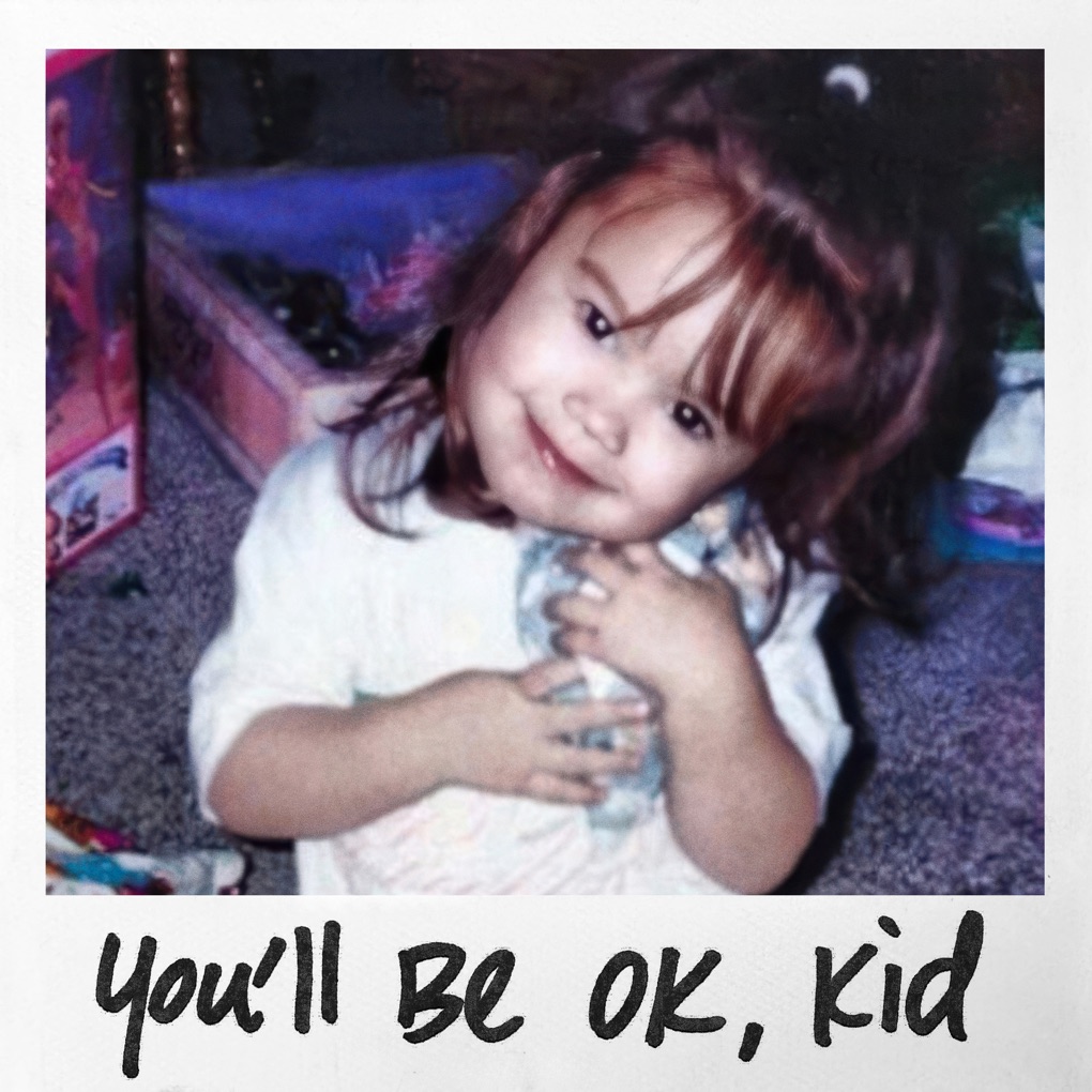Demi Lovato — You&#039;ll Be OK, Kid cover artwork