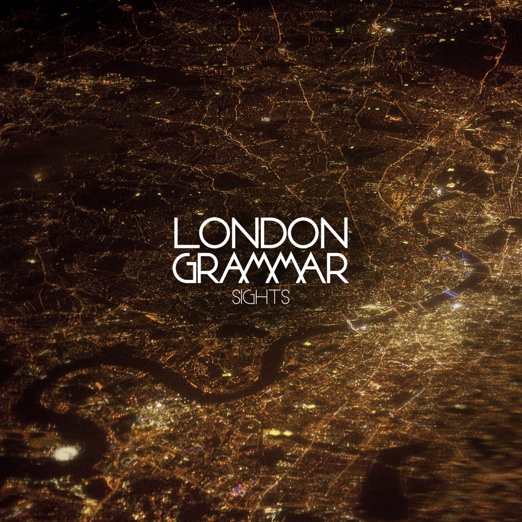 London Grammar — Sights cover artwork