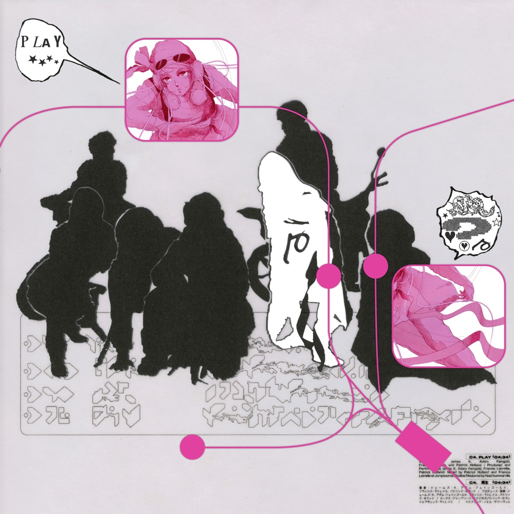james K — Play cover artwork