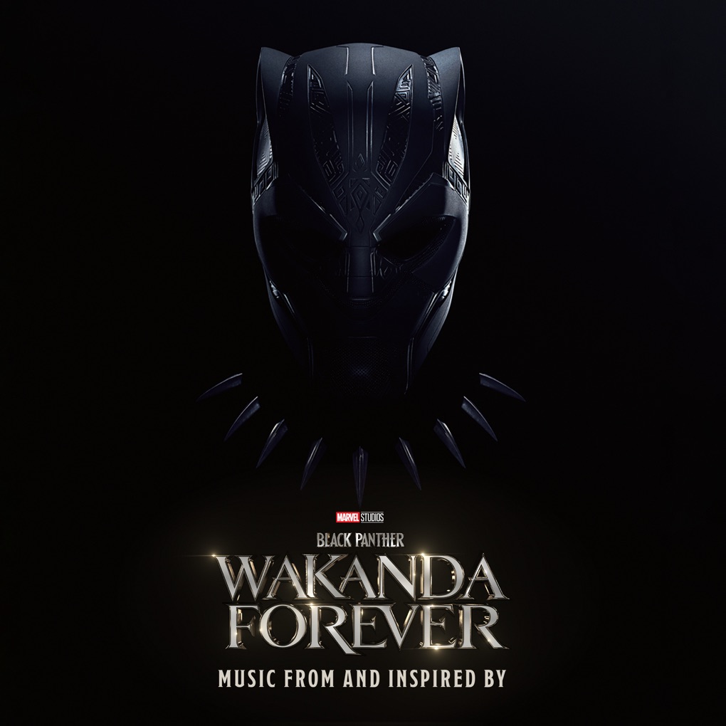 Various Artists — Black Panther: Wakanda Forever (Soundtrack) cover artwork