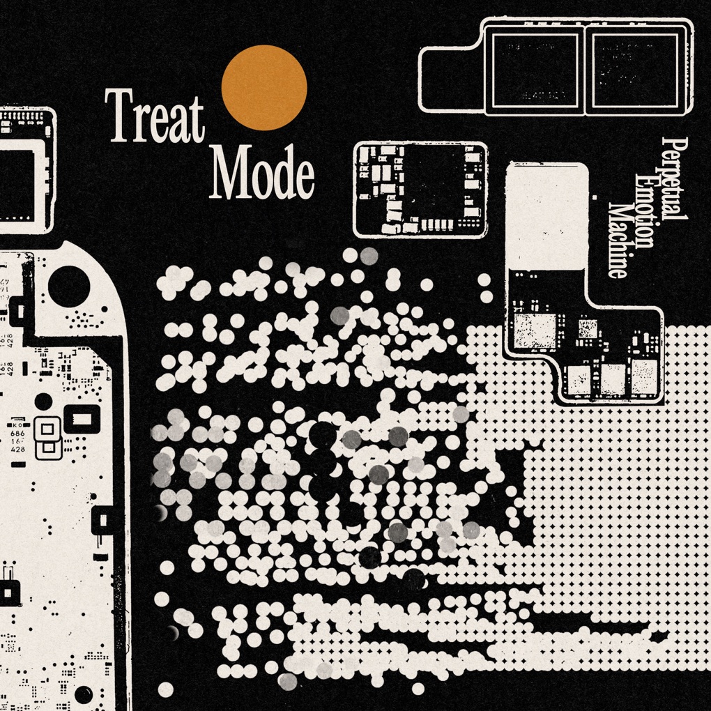 Avalon Emerson — Treat Mode cover artwork
