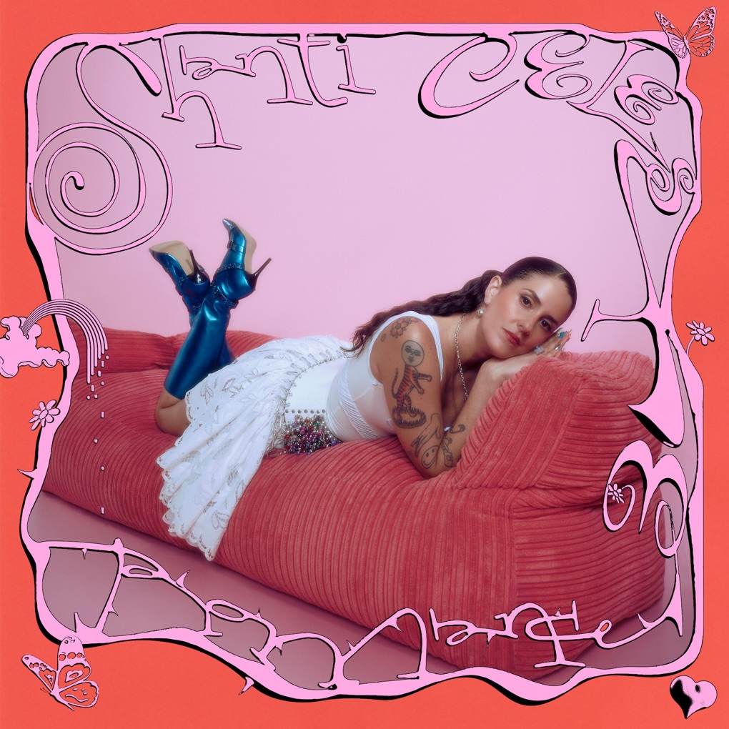 Shanti Celeste — Romance cover artwork
