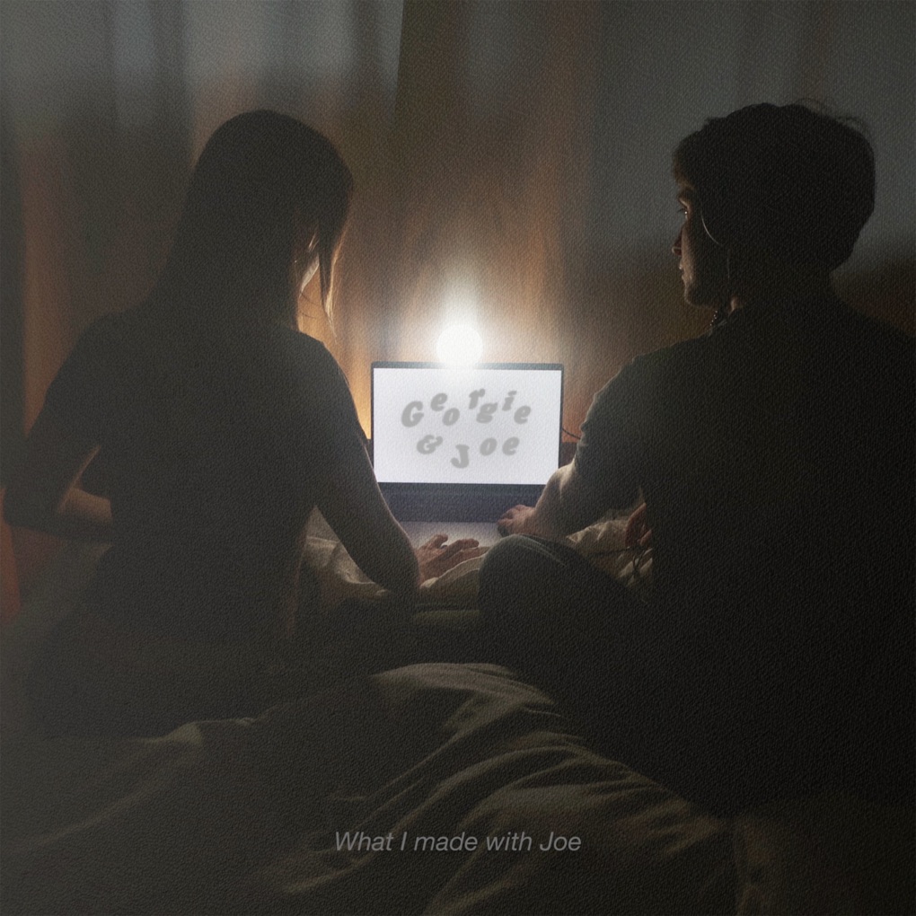 Georgie &amp; Joe What I made with Joe cover artwork