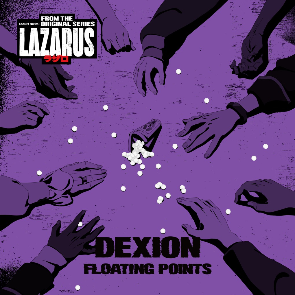Floating Points Dexion cover artwork