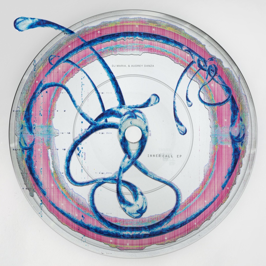Audrey Danza & DJ MARIA — Inner Call cover artwork