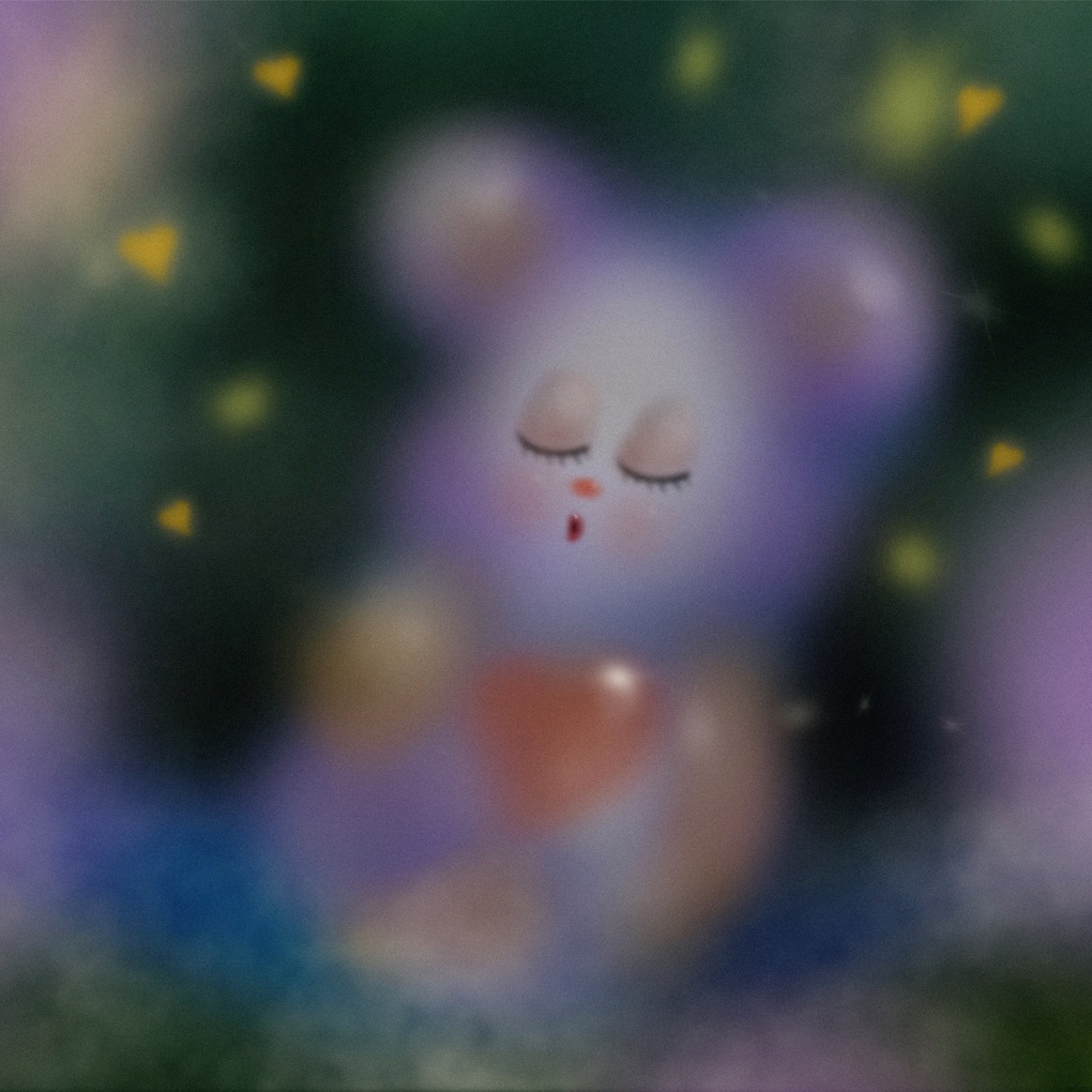 Aleksandir — valentine ᯓ♡ cover artwork