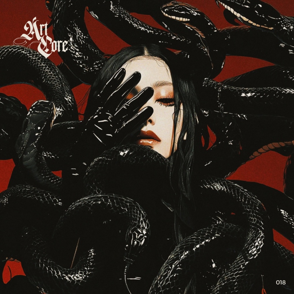 Indira Paganotto — Kalima cover artwork