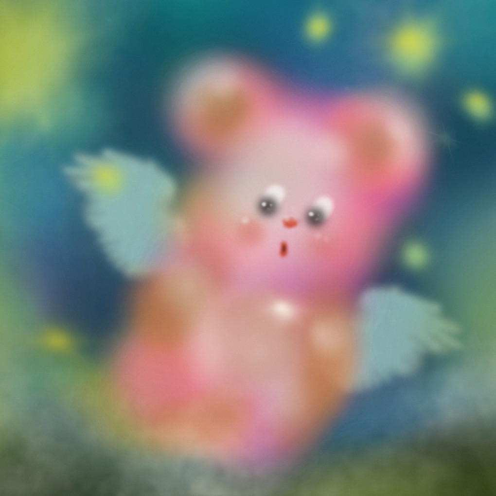 Aleksandir — angel ʕ•ᴥ• ʔ cover artwork