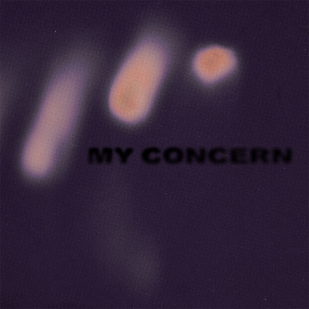 ROAX My Concern cover artwork