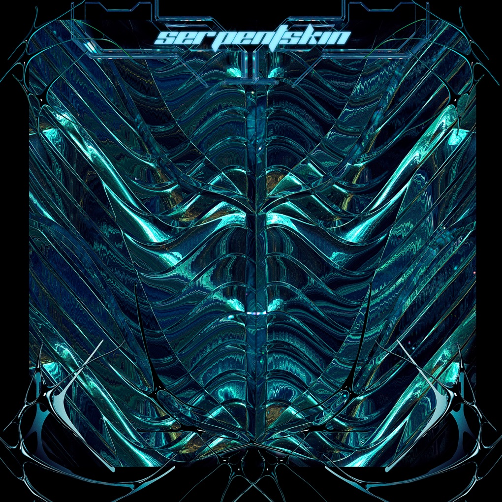Serpentskin — Ketamine Fields Forever cover artwork