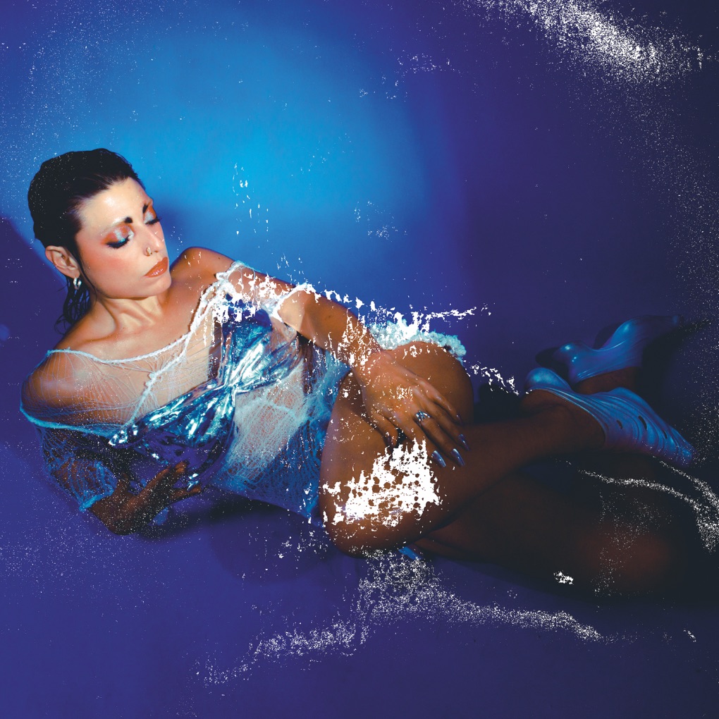 Madam X & Andy Martin — Watergate cover artwork