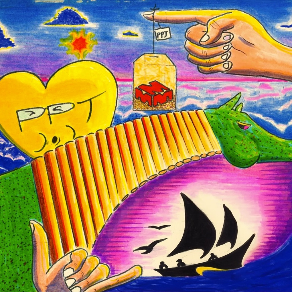 PPJ — Que Isso cover artwork