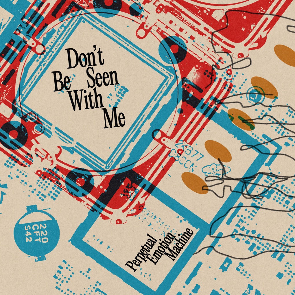 Avalon Emerson — Don&#039;t Be Seen With Me cover artwork