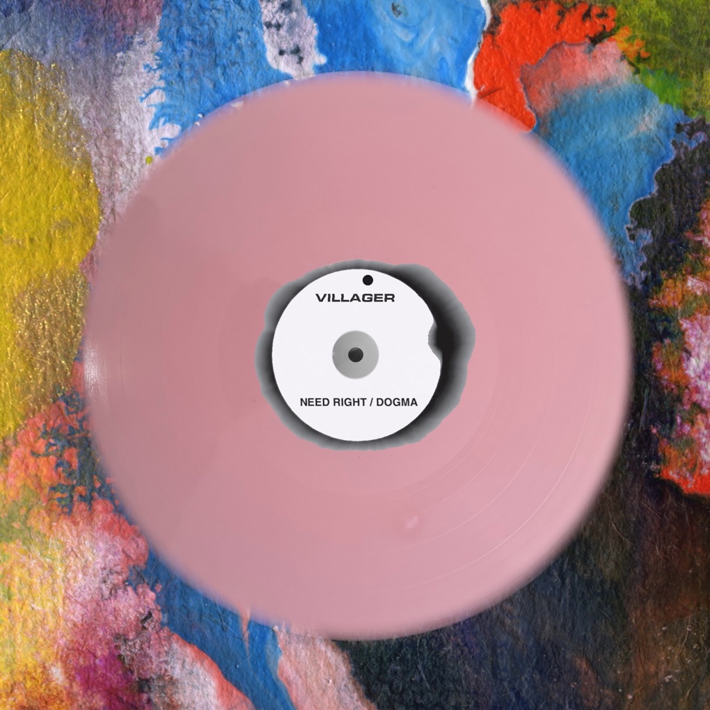 Villager — Dogma cover artwork