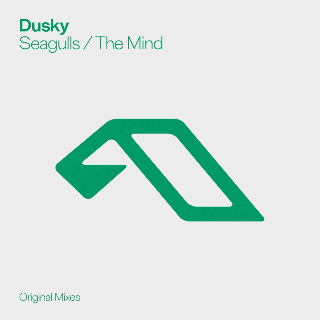 Dusky — Seagulls cover artwork