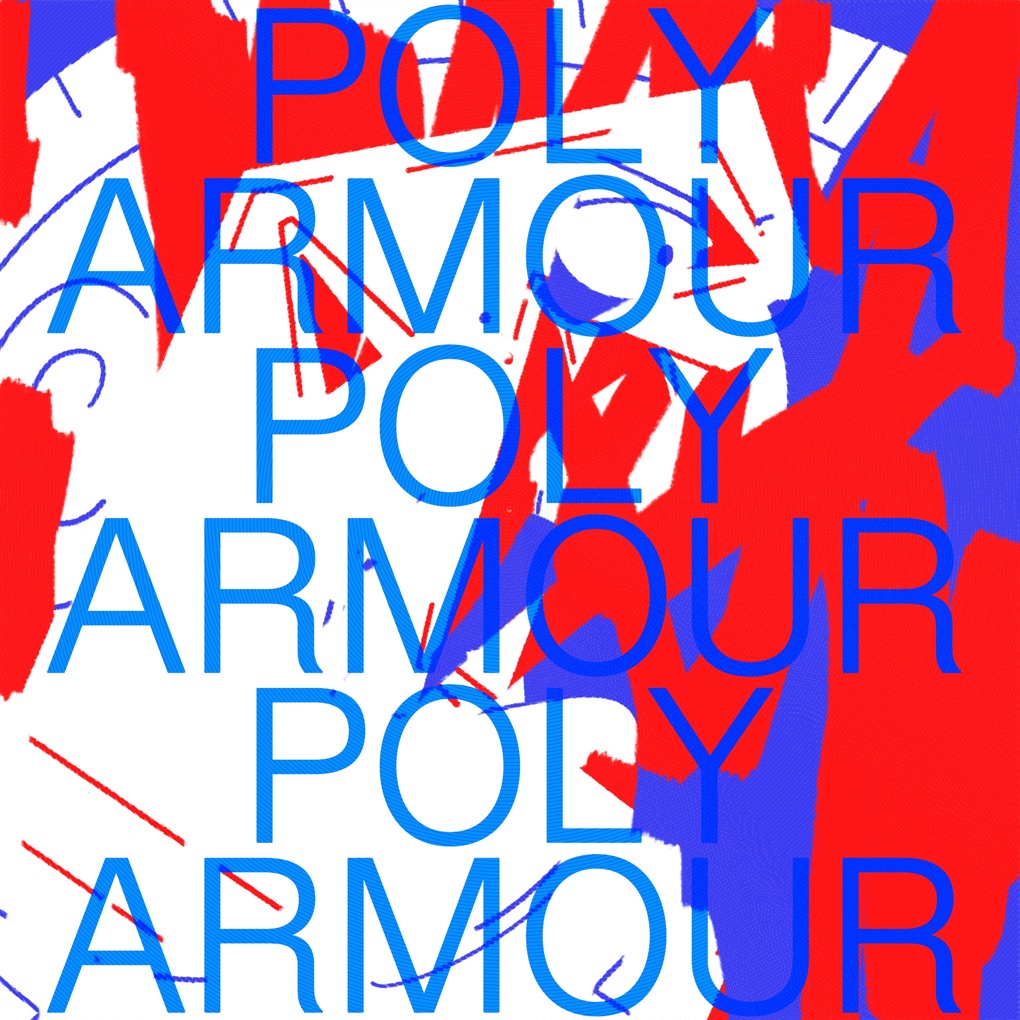 Sunareht — Poly Armour cover artwork
